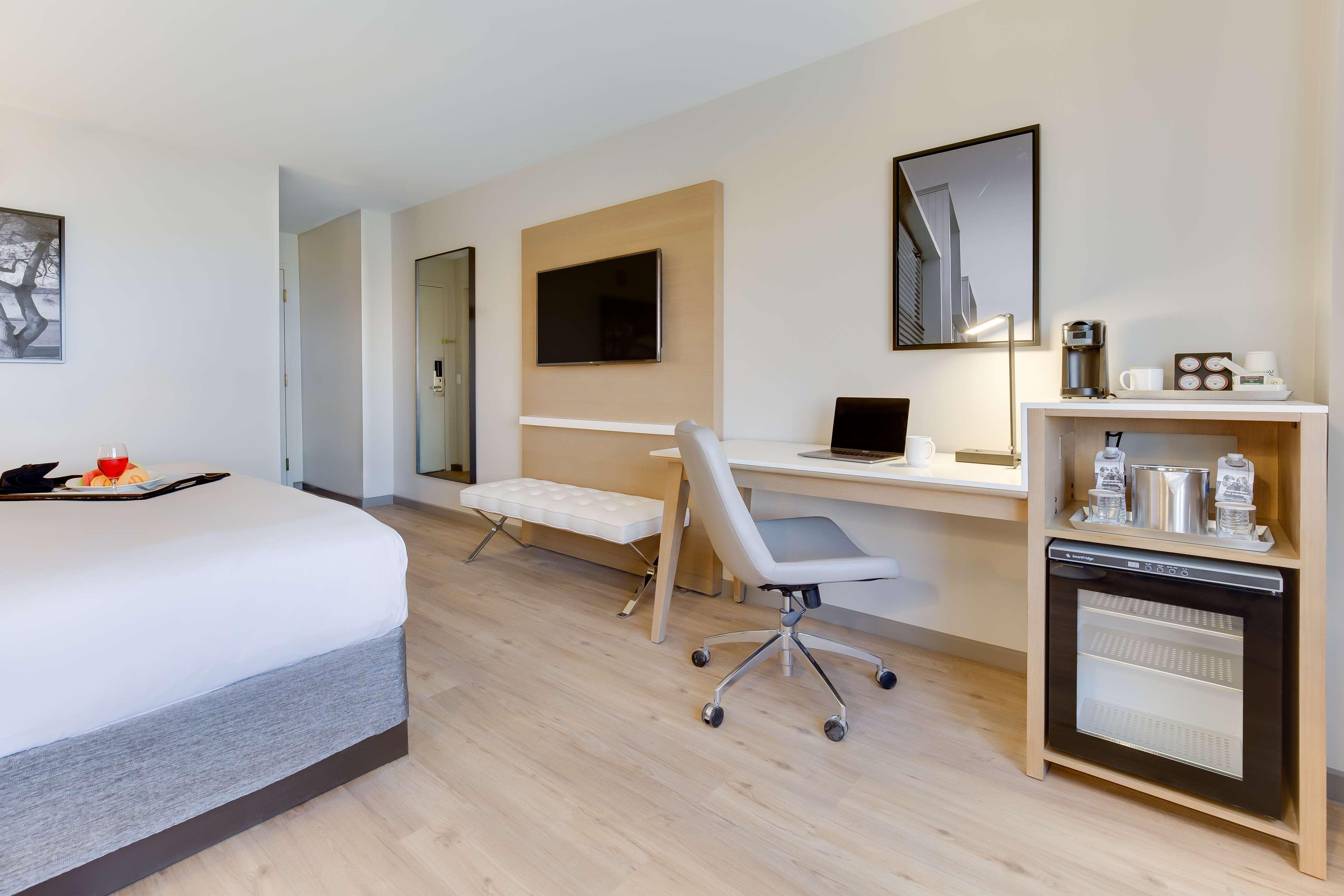 Radisson Hotel Seattle Airport SeaTac Eksteriør billede