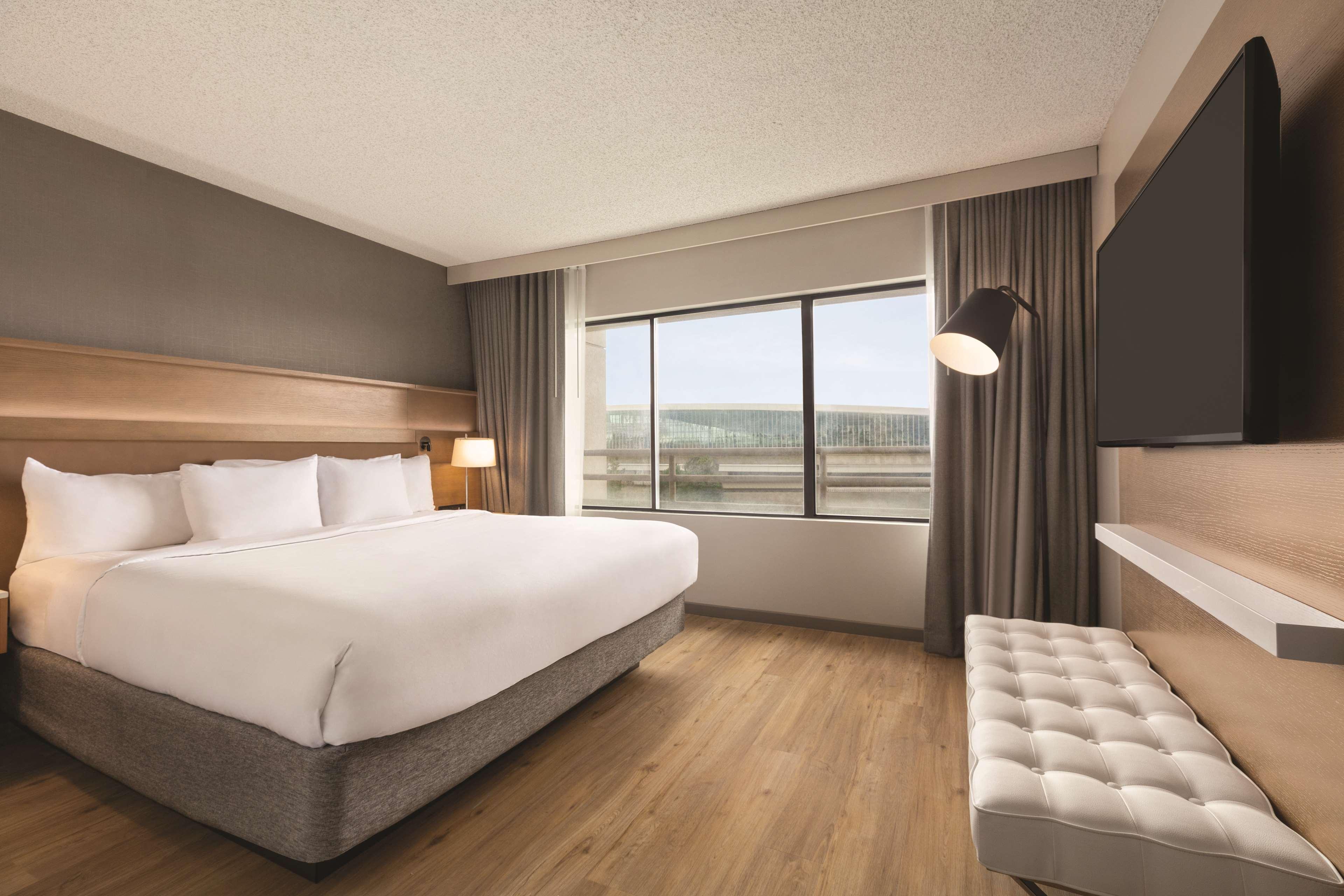 Radisson Hotel Seattle Airport SeaTac Eksteriør billede