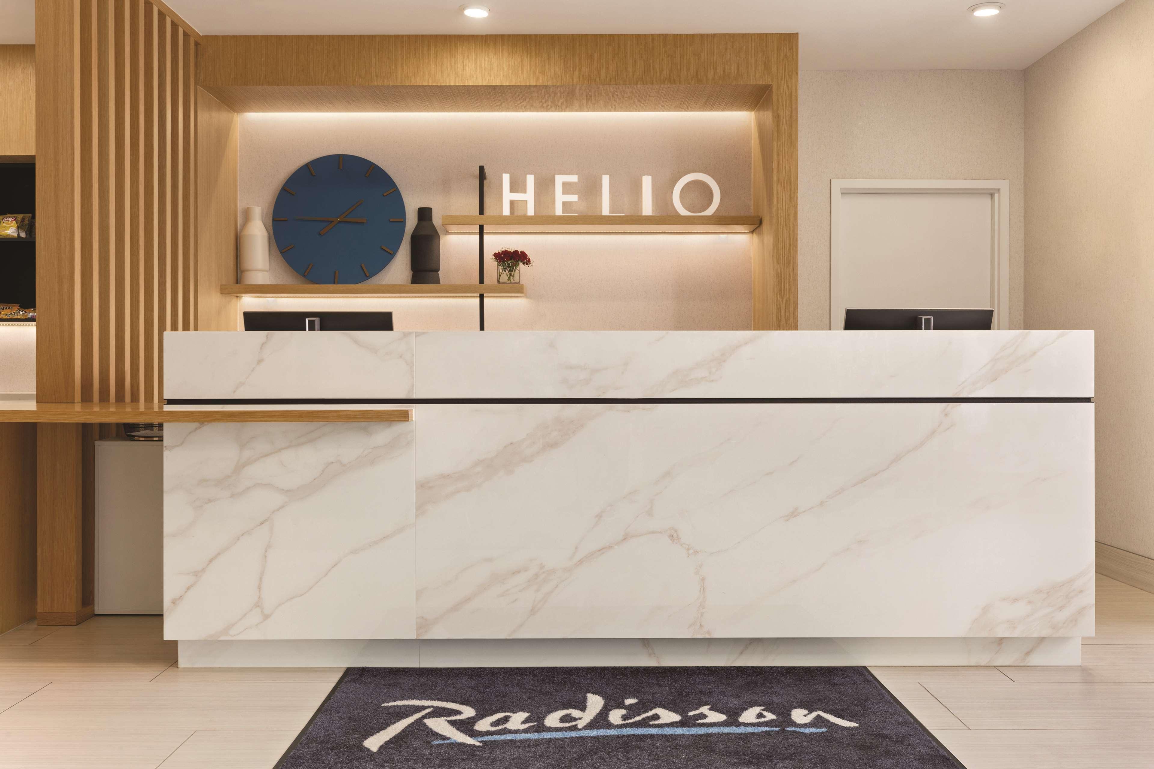 Radisson Hotel Seattle Airport SeaTac Eksteriør billede