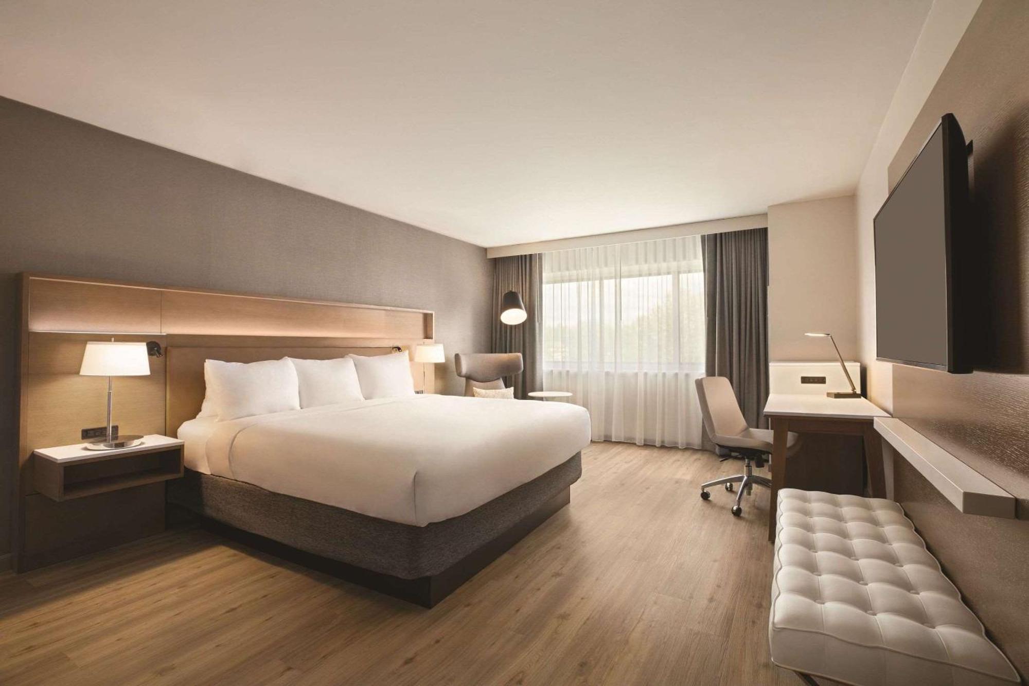 Radisson Hotel Seattle Airport SeaTac Eksteriør billede