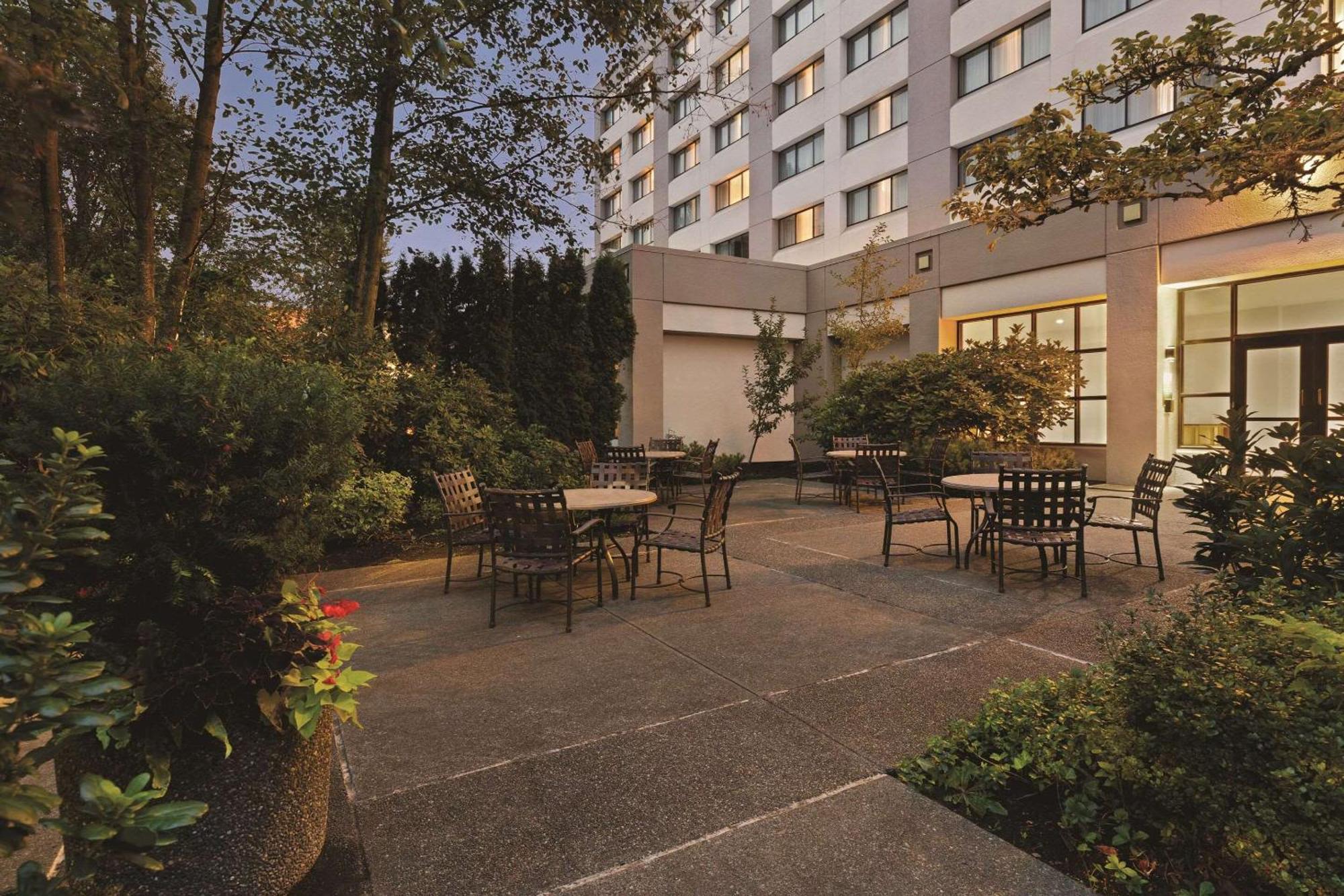 Radisson Hotel Seattle Airport SeaTac Eksteriør billede