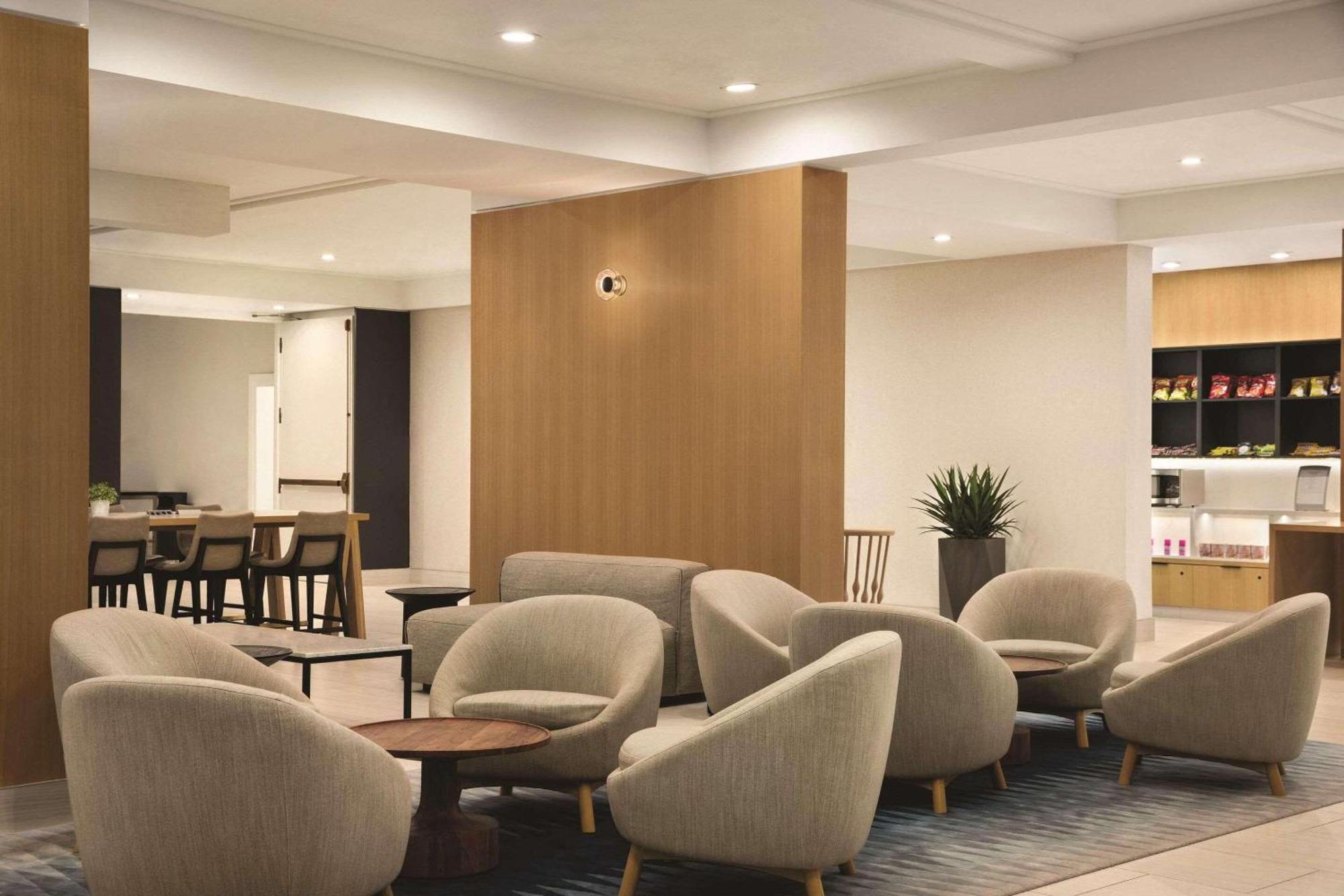 Radisson Hotel Seattle Airport SeaTac Eksteriør billede