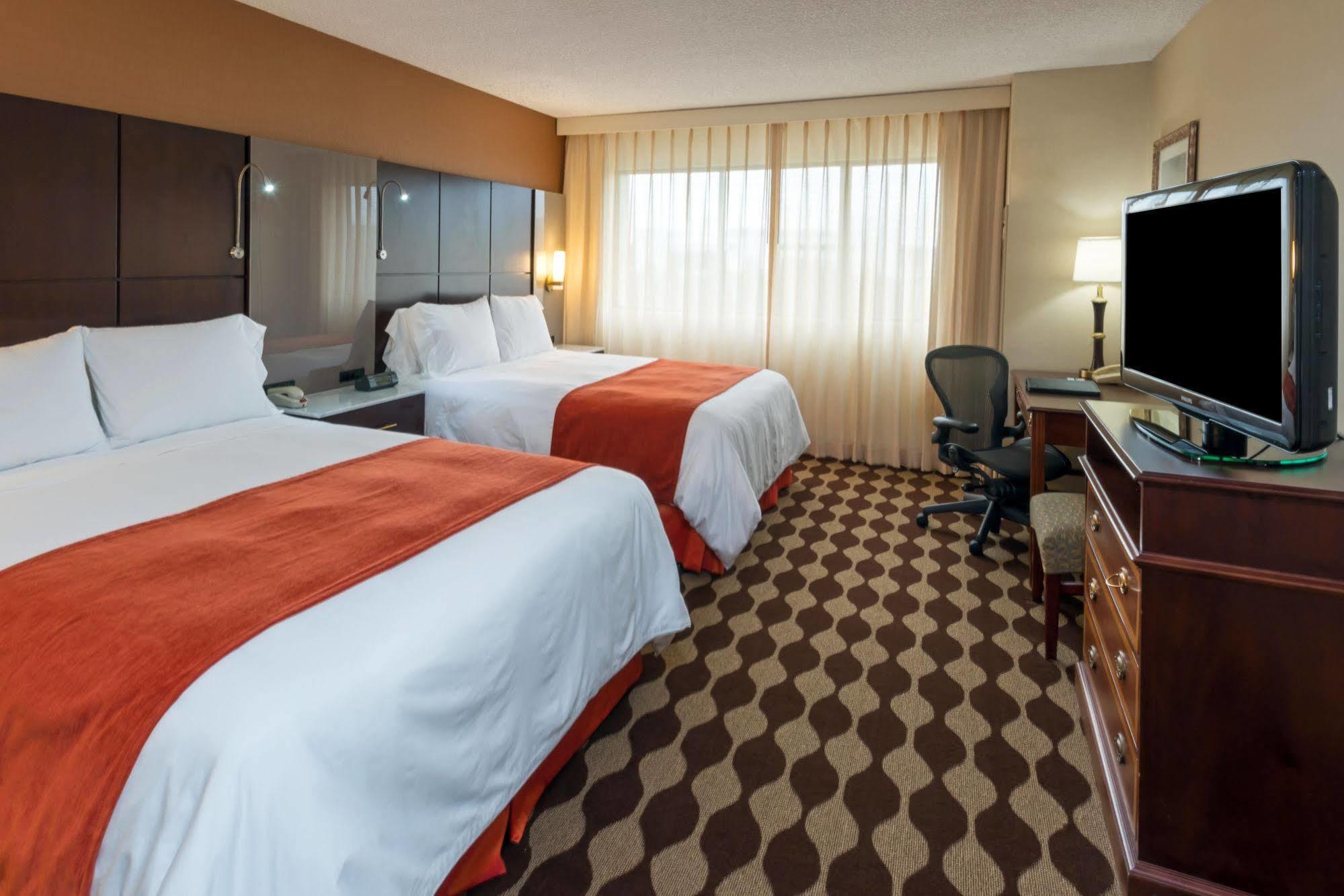 Radisson Hotel Seattle Airport SeaTac Værelse billede