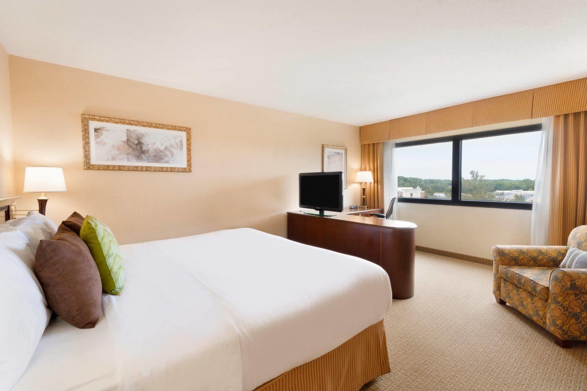 Radisson Hotel Seattle Airport SeaTac Eksteriør billede