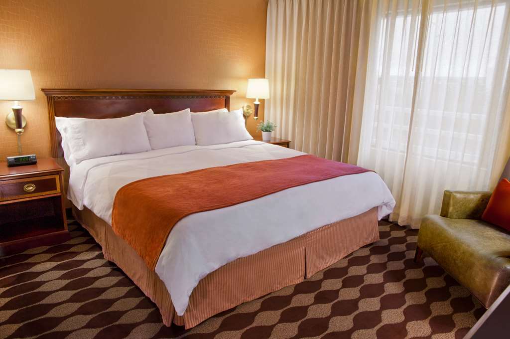 Radisson Hotel Seattle Airport SeaTac Værelse billede