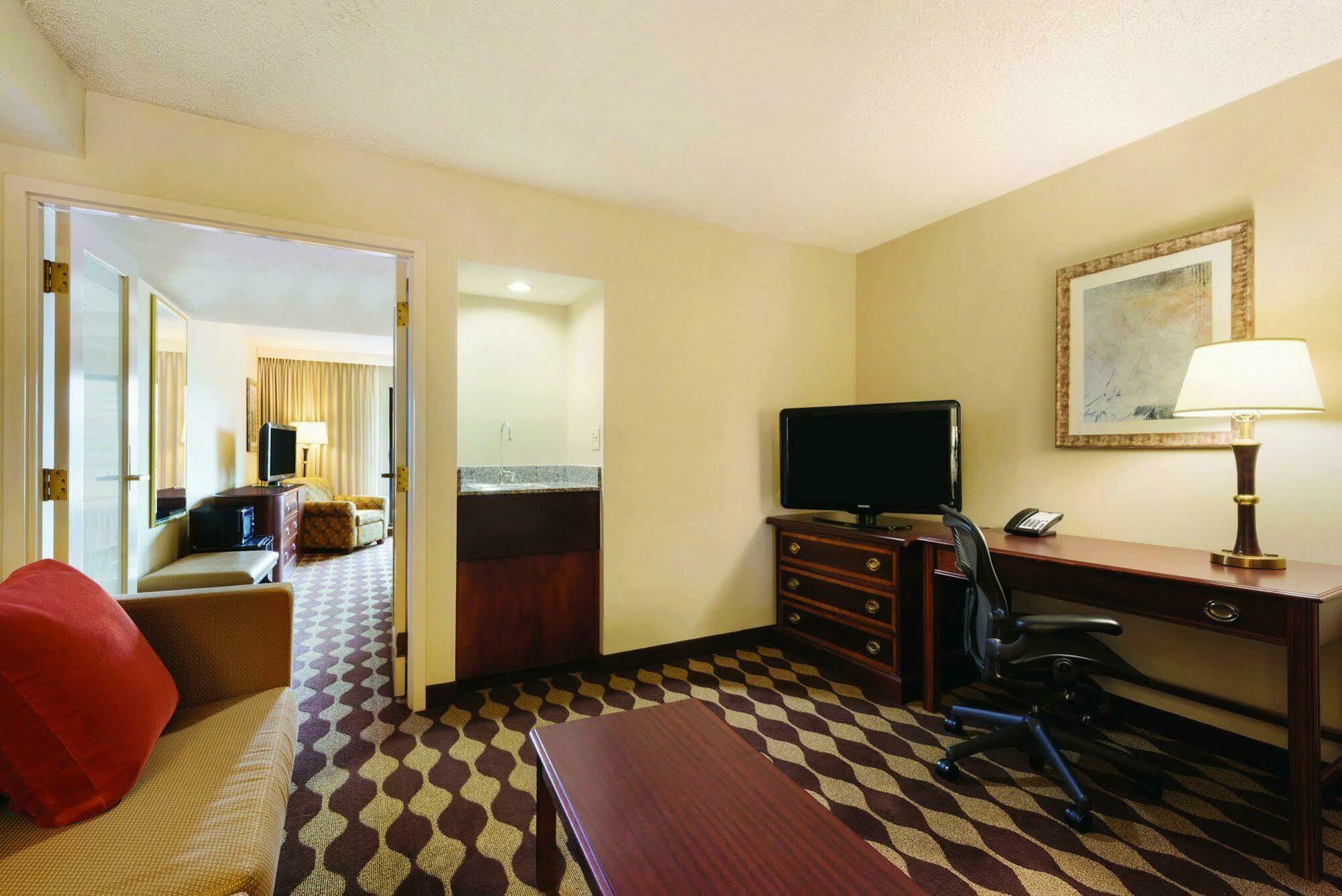Radisson Hotel Seattle Airport SeaTac Eksteriør billede