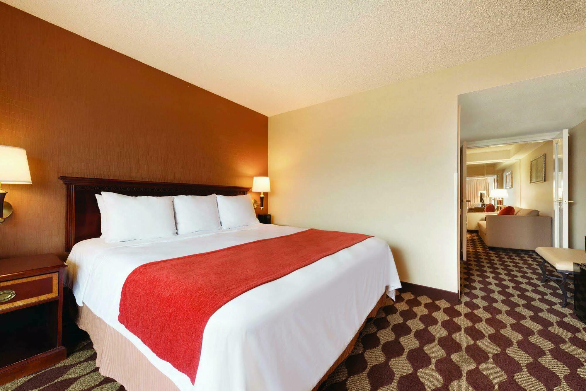 Radisson Hotel Seattle Airport SeaTac Eksteriør billede