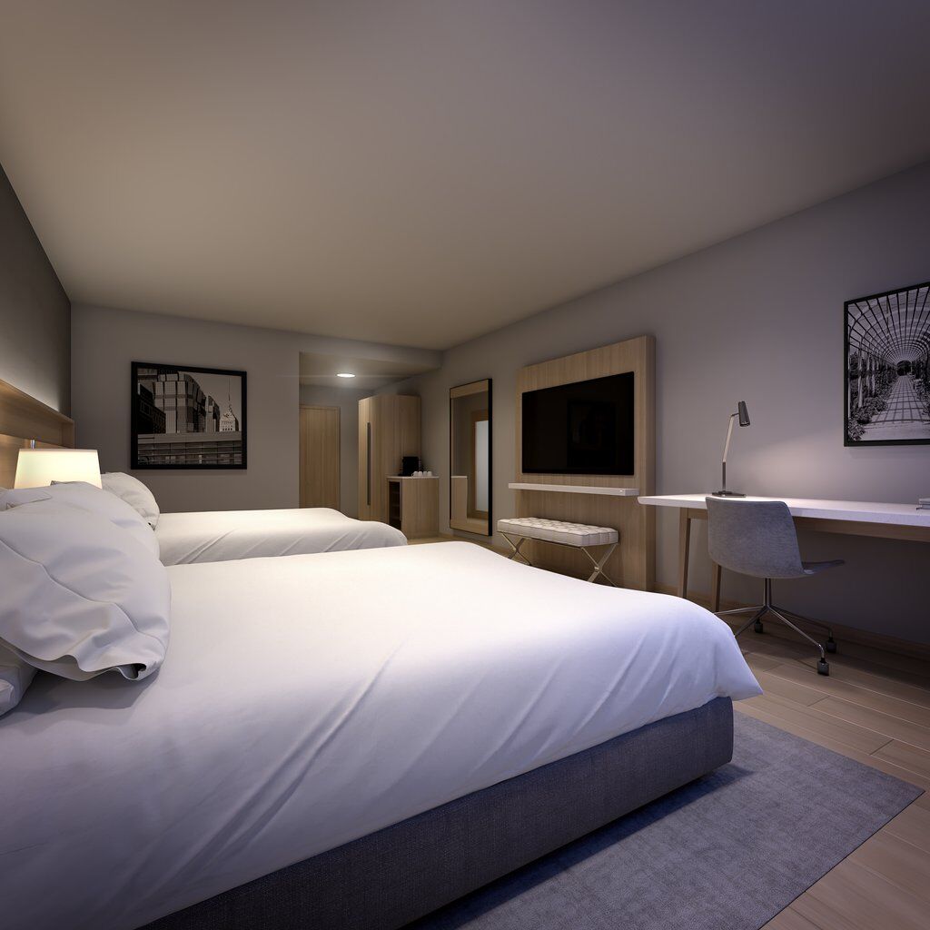 Radisson Hotel Seattle Airport SeaTac Eksteriør billede