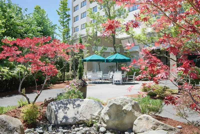 Radisson Hotel Seattle Airport SeaTac Eksteriør billede